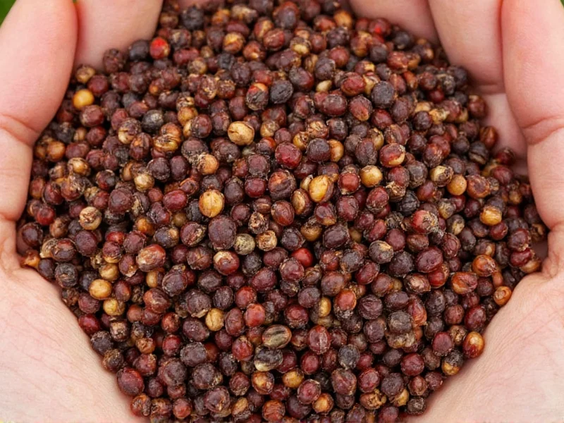 Mala Peppercorn: The Science and Culture Behind the Numbing Spice