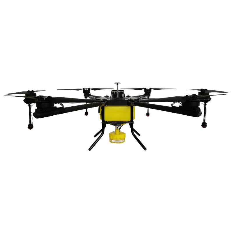 

JOYANCE New Design 20L agricultural spraying drone with Centrifugal Nozzles for pesticide spraying