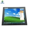 17 inch IP65 67 core i3 i5 i7 all in one industrial touch panel fanless mini PC multi-touch screen panel computer