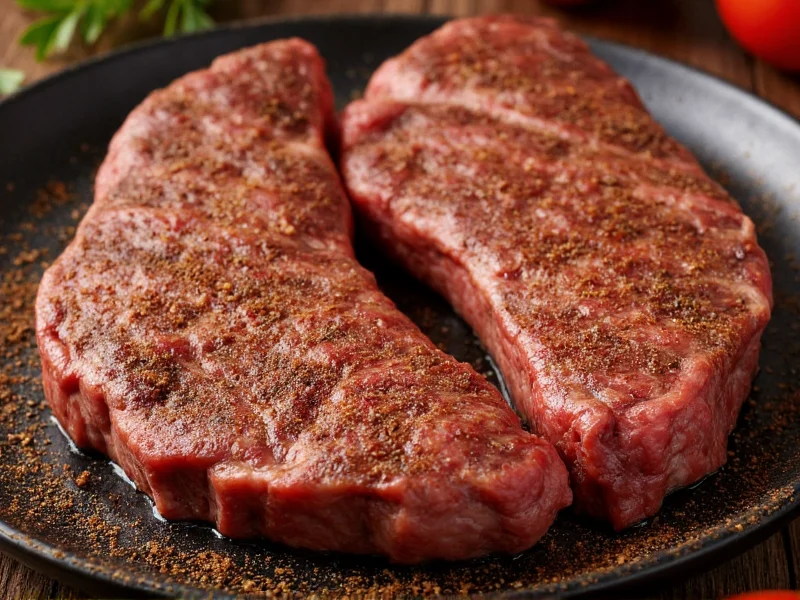 Longhorn Steak Seasoning: Authentic Recipe & Usage Guide