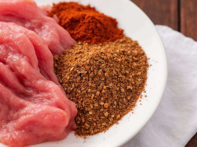Authentic Corned Beef Spice Blend: Traditional Recipe & Tips