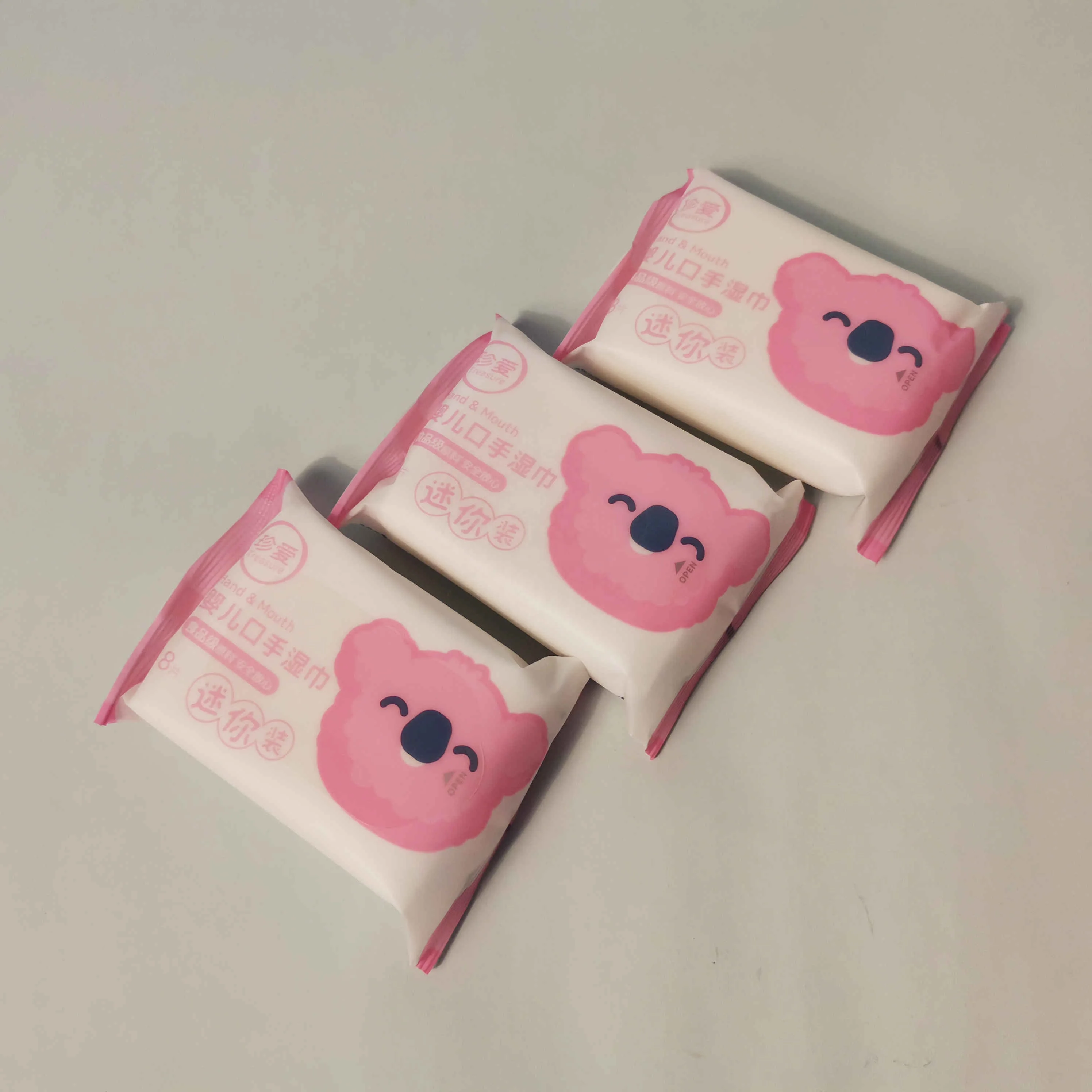 

Wholesale Bamboo Baby Tender Baby Wipes