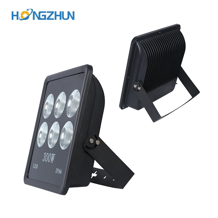 High quality led flood light outdoor cob 100w 200W 300W 400W 500W 600W 120 watt flood light bulbs