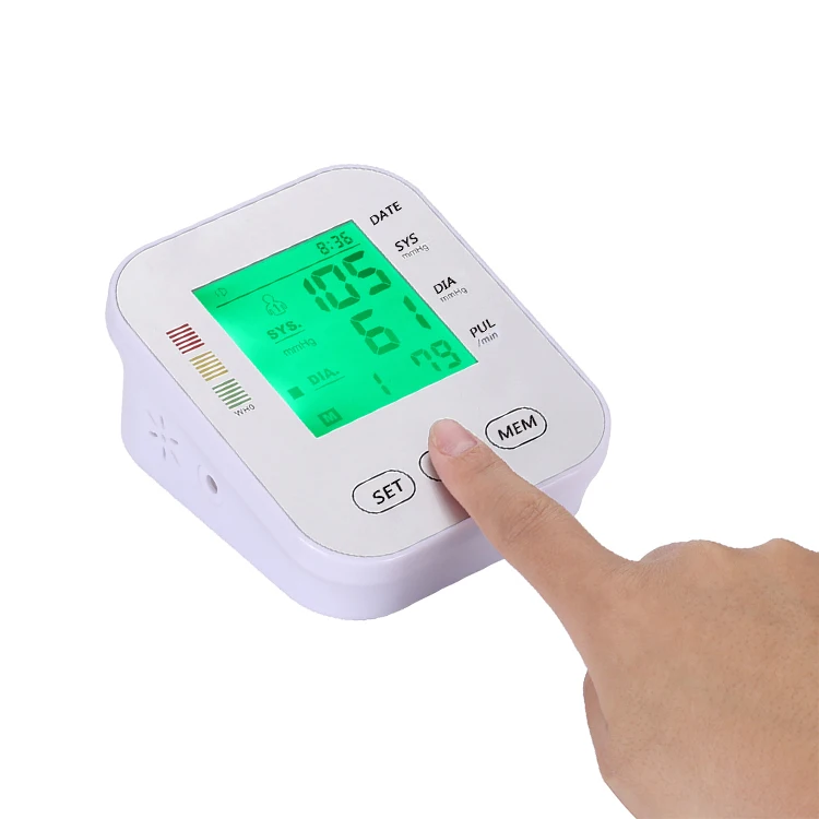 
blood pressure bp cuff wrist blood pressure monitor  (1600136972121)