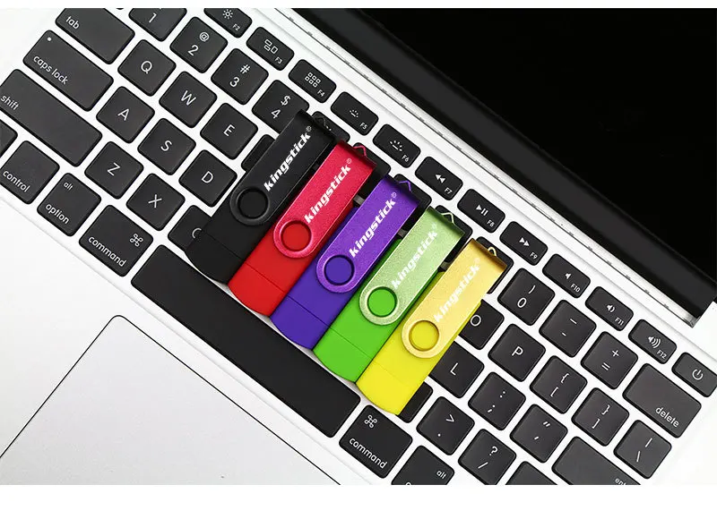 Fashion custom logo 16gb pendrive swivel otg usb flash drive 4gb - ANKUX.COM