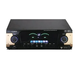 New design amplier 12v power 5.1 home theater amplifier system made in China