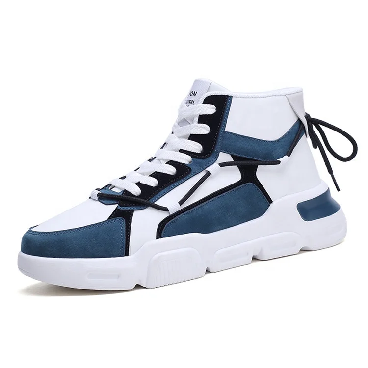 Jinjiang Manufacturer New Style Durable Rubber Leather Sports Mens Shoes Brands Casual