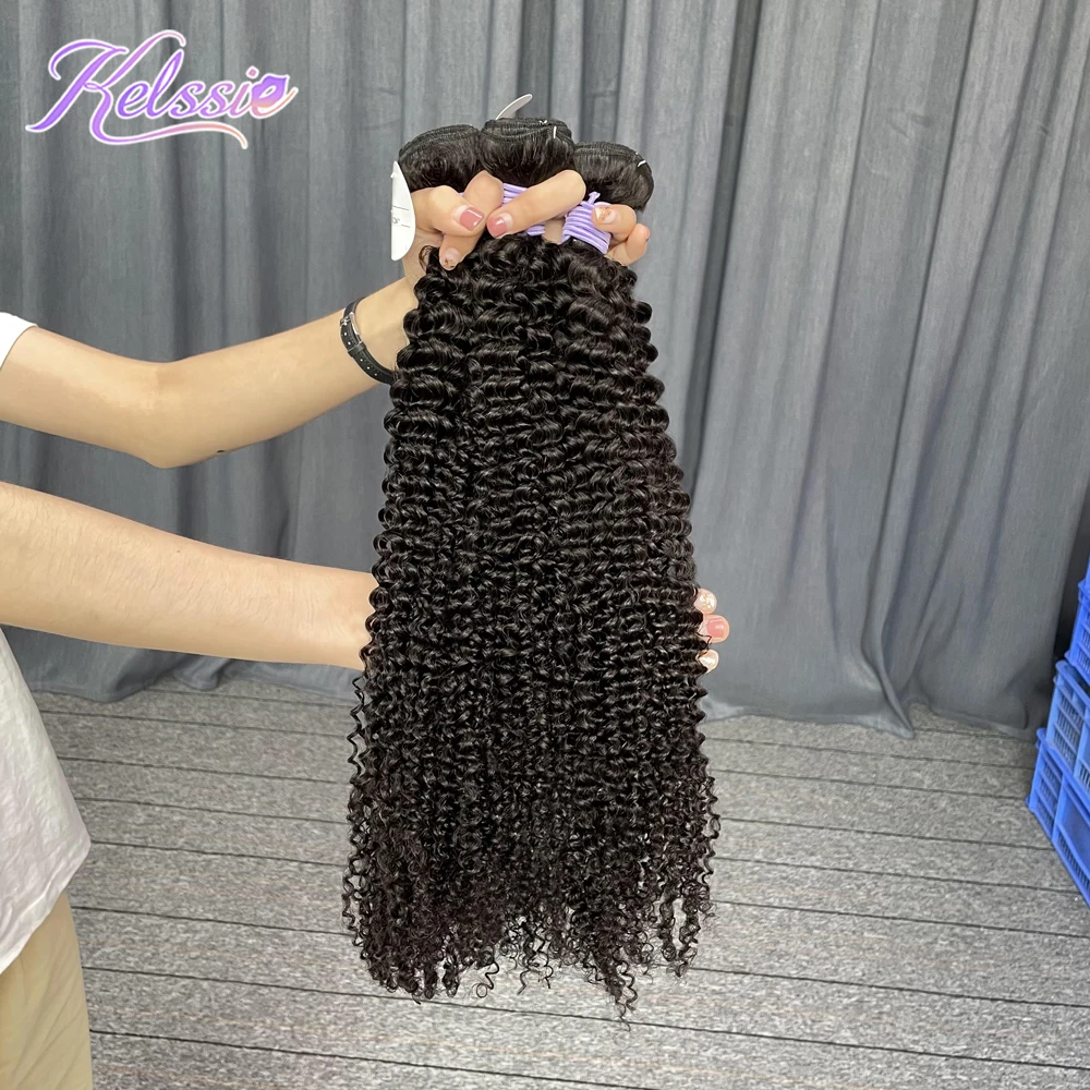 

10A Virgin Raw Cambodian Hair,Single Donor Cambodian Hair Bundle,Deep Wave 100% Cuticle Aligned Raw Unprocessed Virgin Hair, Natural color