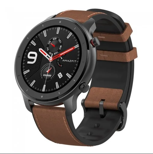 Waterproof Global Version xiaomi huami AMAZFIT GTR 47mm Smart Watch