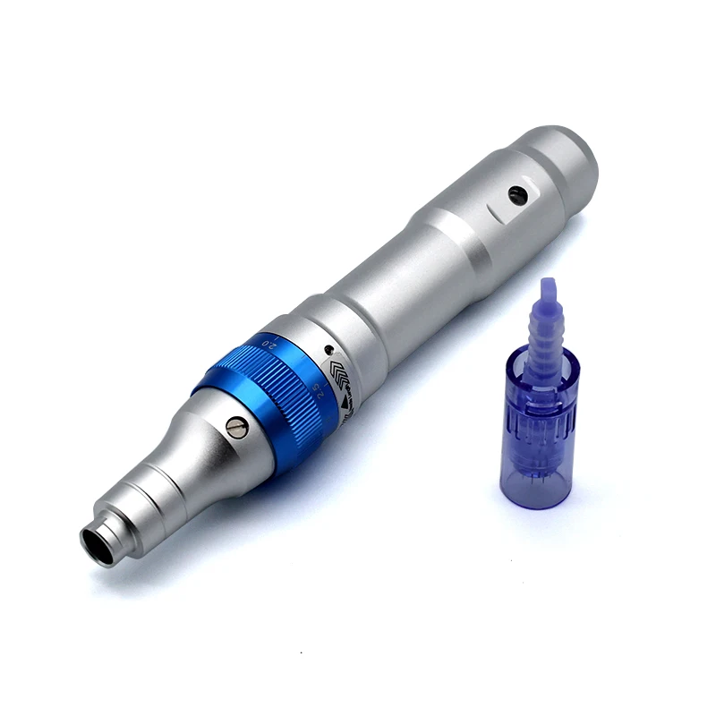 

Amazon Hot Selling Wireless Derma Pen Medical Titanium Microneedling Dr Pen A6 A7, Colorful