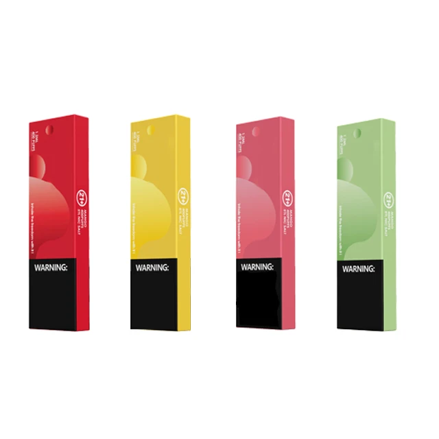 

Fashionable Disposable E-cigarettes Empty CBD Vap Pen Kit