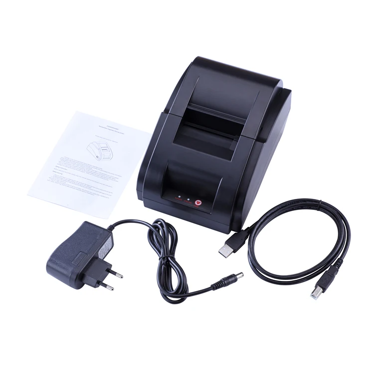 

China Luxury Cheap Ready To Ship In Stock 58mm Wireless Handheld Thermal Receipt Printer