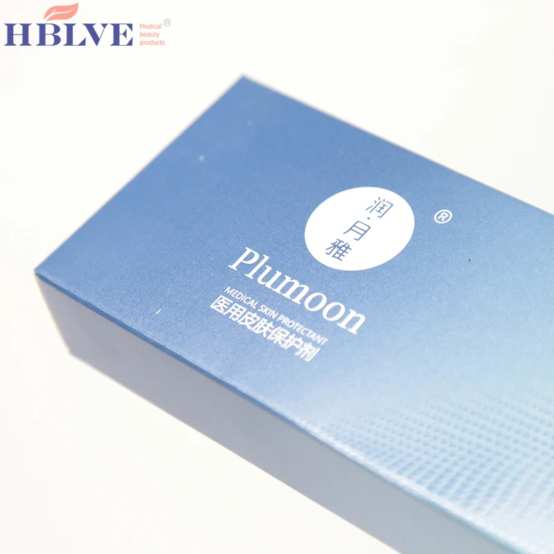 

hot sell 2ml korea plumoon Restore skin collagen Firm skin hyaluronic acid for face