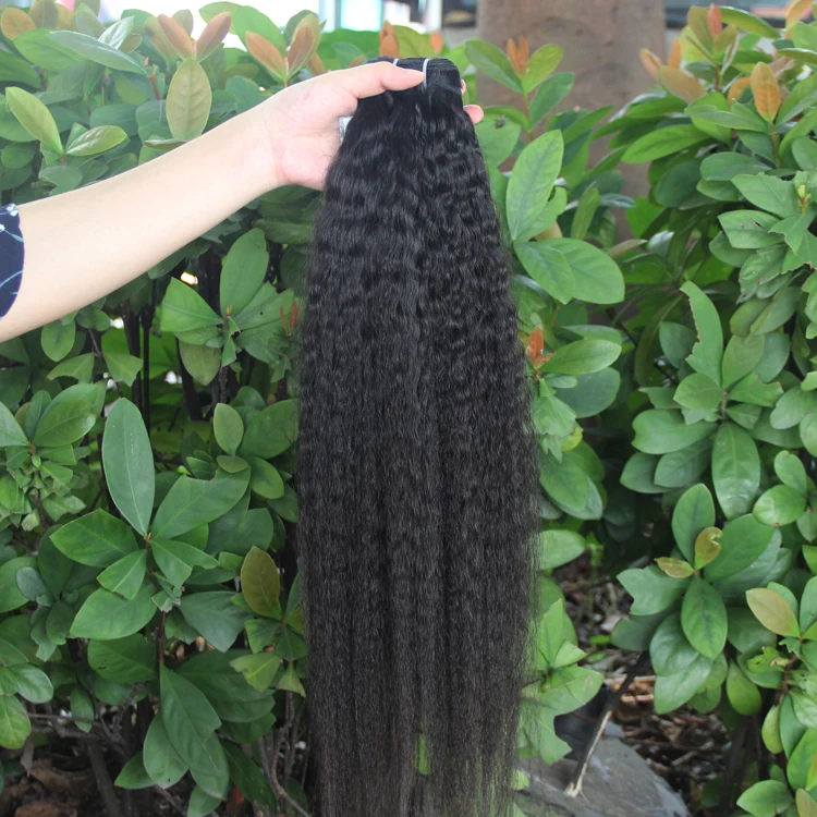 

GS raw wholesale virgin hair bundles vendors, brazilian yaki human hair weave bundles, remy raw virgin cuticle aligned hair, Natural color