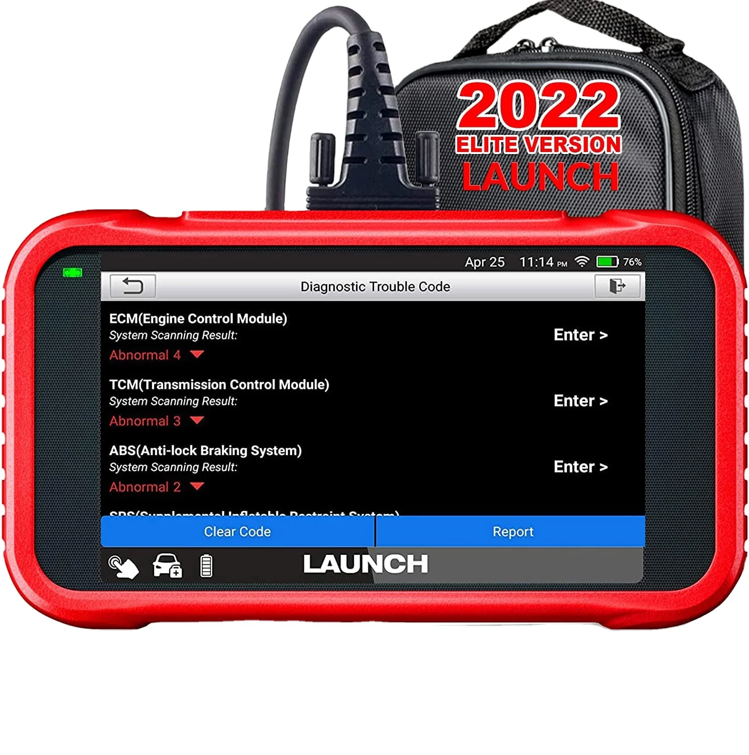 

Launch Crp123E Obd2 Scanner Automotive Tool And Equipment Free Update Bs Srs Engine Transmission Diagnosis Machine For Car