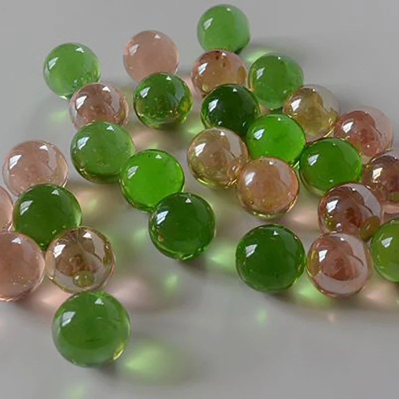 
16mm High Precision Colorful Crystal Glass Ball Sphere Solid Ball 