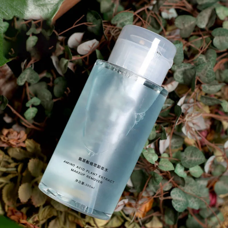 

skin-friendly oil free cleansing water face makeup remover
