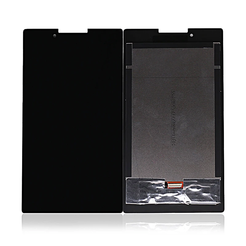

High Quality LCD With Digitizer For Lenovo TAB 2 A7-30 A7-30HC A7-30DC LCD Display With Touch Screen Assembly Replacement, Black