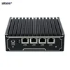 J1900 quad core Industrial mini pc with fanless design computer