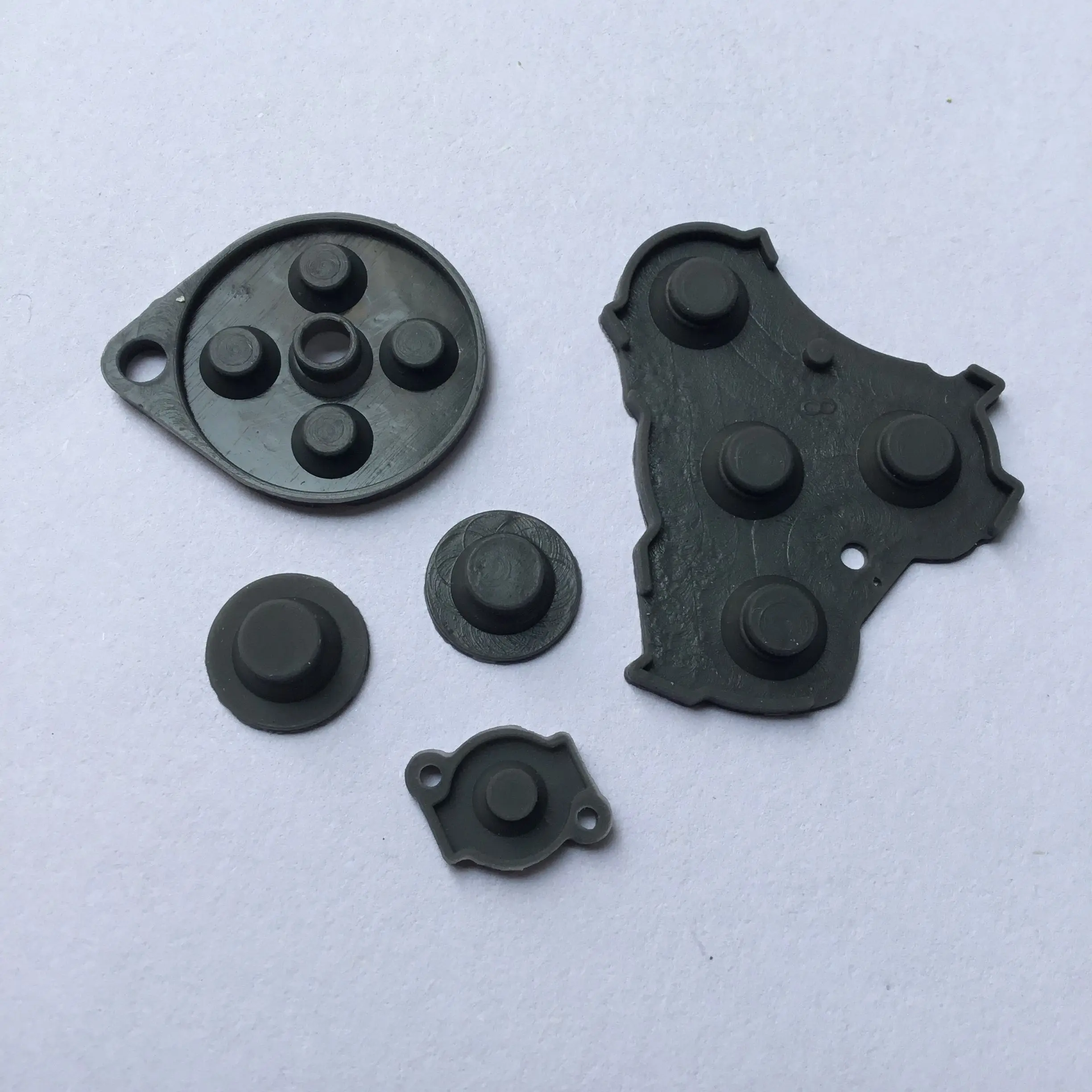 

Conductive Rubber for Nintendo NGC Controller Contact Pad Repair Replacement