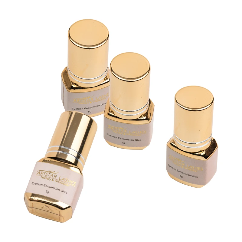 Fast Drying Eyelash Extension Glue or Clear