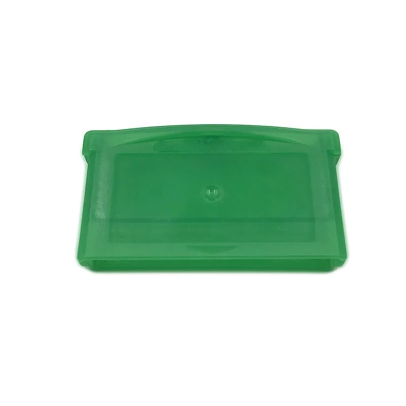 For Gameboy Advance Card Box Game Cartridge Card Plastic Case Cover for GBA SP Card Shell