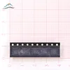 REF200AU, Double Channel 100 UA Reference Current Source with Current Mirror [SO-8]