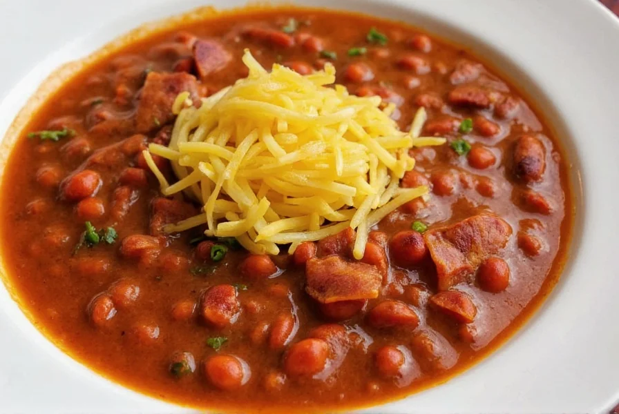 Bacon Chili: Ultimate Recipe & Expert Cooking Guide