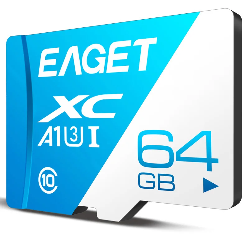 

EAGET cheap sd card16gb 32 gb 64 gb 64gb s d memory card wifi SD card 128 gb usb sd card reader