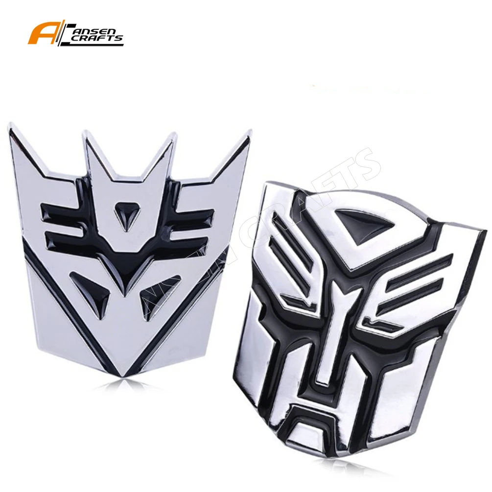 オートボットトランスフォーマー車のエンブレムバッジロゴステッカーを製造 Buy 変圧器車のエンブレムバッジ オートボット車のエンブレム 車の エンブレムロゴステッカー Product On Alibaba Com