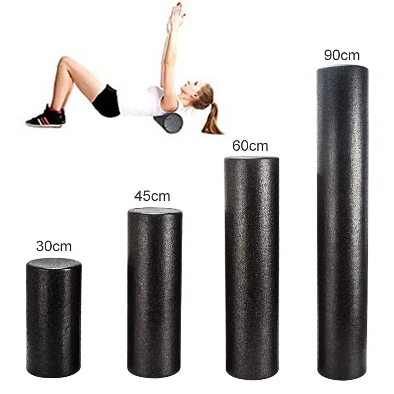

Solid Column Block Equipment Pilates Foam Fitness Gym Exercises Muscle Massage Roller Yoga Brick
