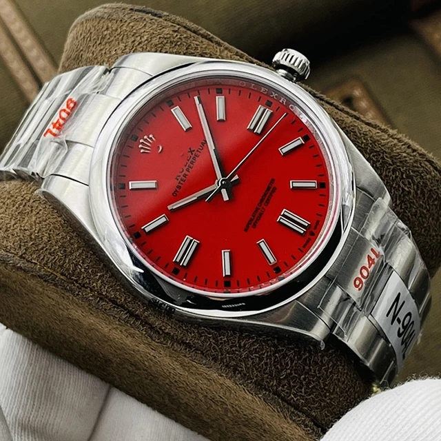 

Top Quality Luxury Rolexables watches men Automatic Stainless Steel Night Vision Sapphire Mirror Glass Rolexables Watches