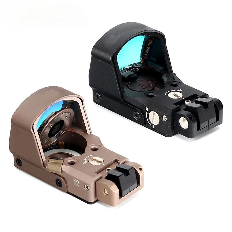 

Hunting Reflex Red Dot Sight Glock 1911 1913 Mount Red Dot Sight Scopes LP DP Pro Airsoft KSC KWA Sight