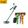 New Upgrades Long Range Metal Gold Step Detector Underground For Mineral Prospecting Treasure Searching