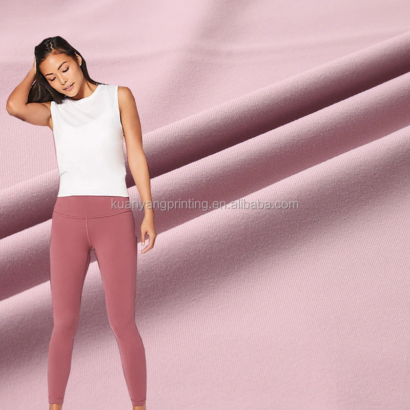 Dry Moisture Wicking Yoga Pants Fabric 