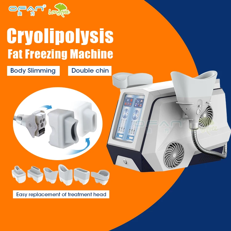 

Body slim device cool tech cold body sculpting kryolipolyse Cryolipolysis criolipolysis maquin criolipolisis portatil