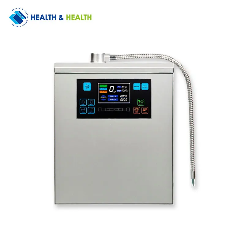 Oem Healthy Drinking Water Dispenser Alkaline Water Ionizer Ph Ionized