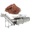 GG-HLQ-8 Gas Easy Wheat Malt Coating And Roasting Machine Cacao Nut Peanut Cacao Roaster