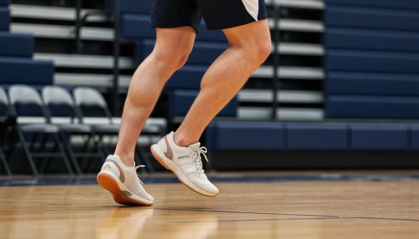 Landing In Basketball How to Build Basketball Jump Efficiency in Spring 2026: The Plyometric ...