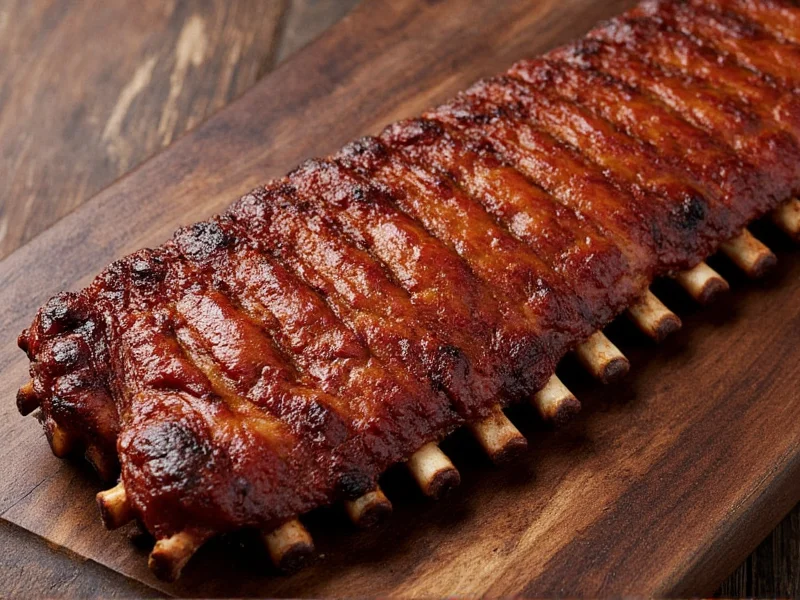 where do baby back ribs come from