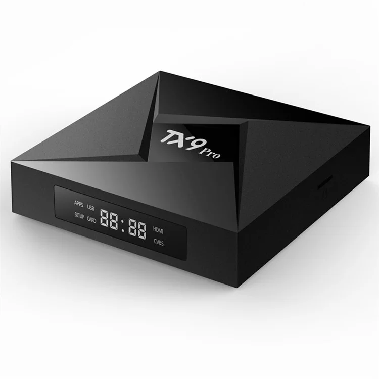 

Factory directly amlogic s912 TX9 pro tv box for moving octa core 3gb 32gb android 7.1