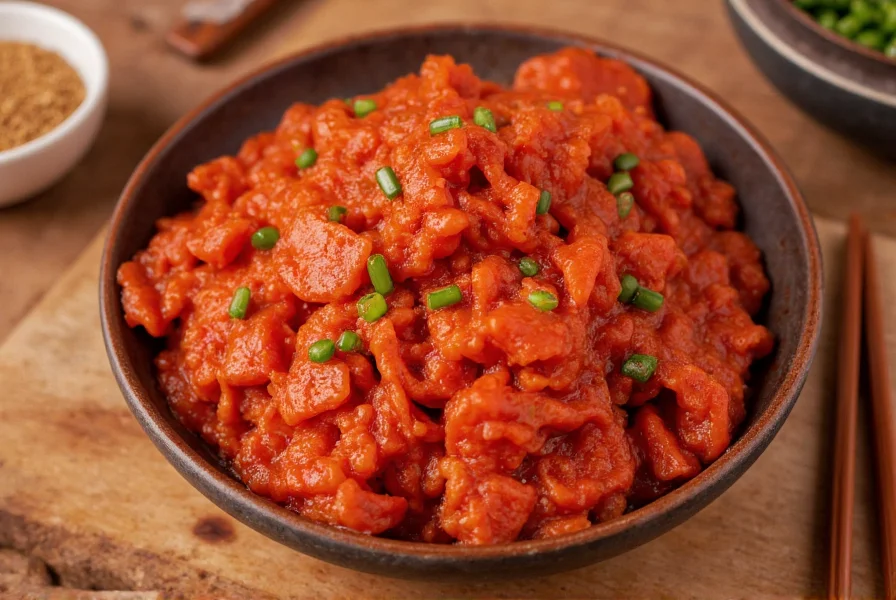 Gochujang: Korean Chili Paste Explained