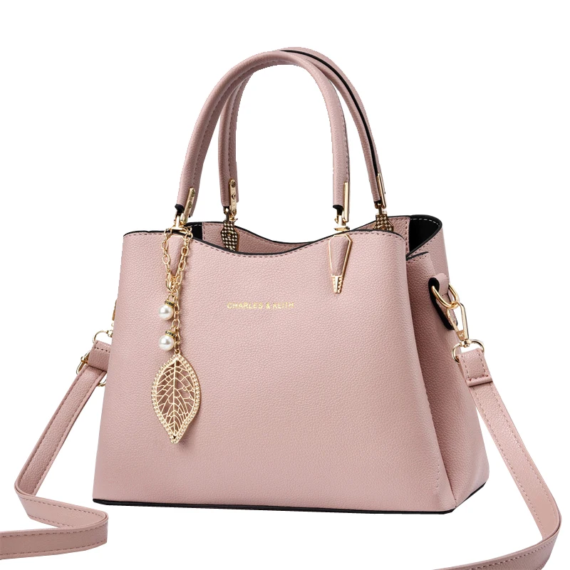 

New cheap price hand bags High-quality texture bags for woman 2023 medium size hand bags handbags