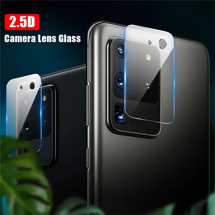 

2021 New High Quality Camera Screen Protector For Samsung Galaxy S21S20 Ultra/Note 20 Ultra Camera Lens Protector Tempered Glass