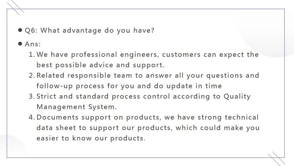 FAQ2
