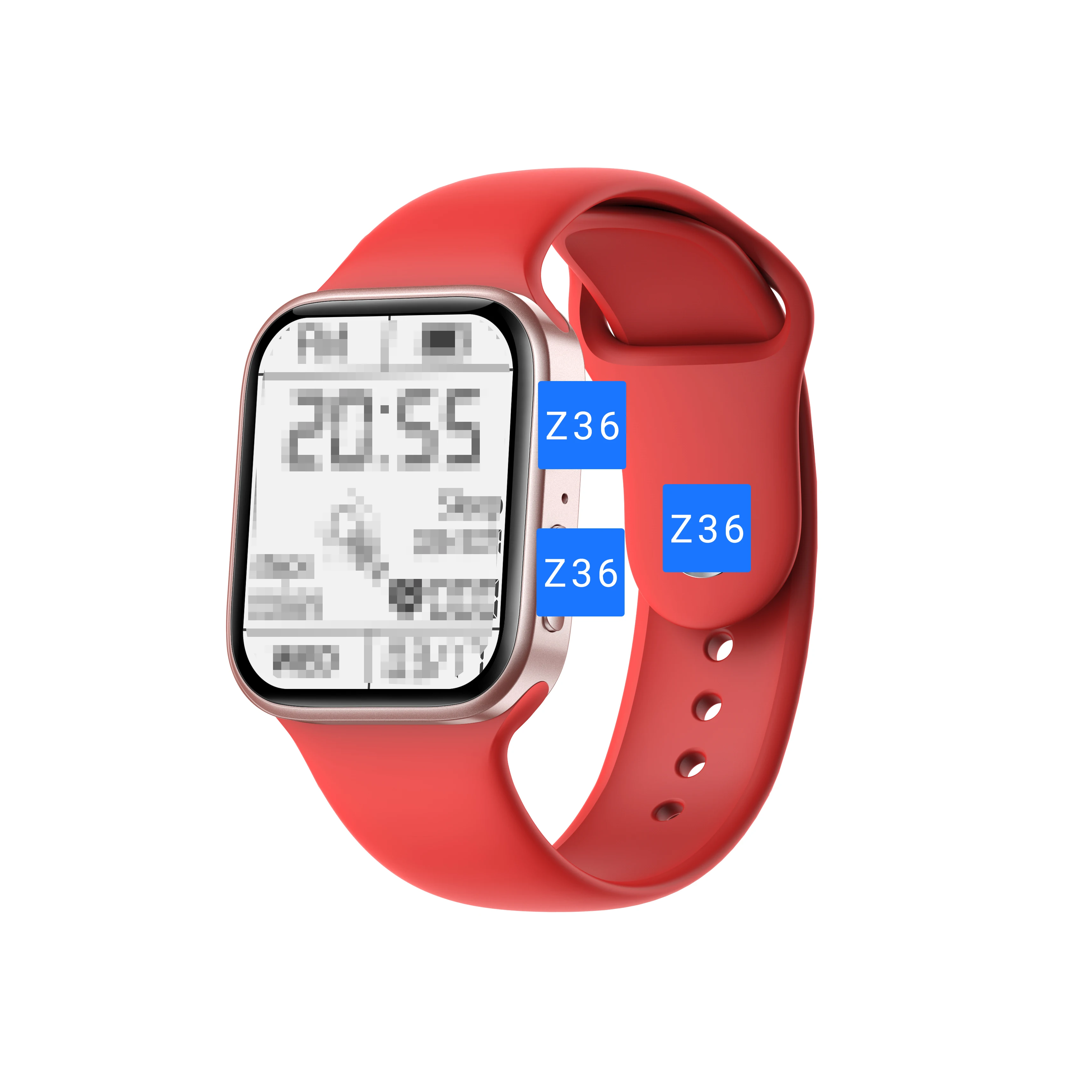 

New X7 Smart Watch Series 6 Waterproof ip67 waterproof smartwatch
