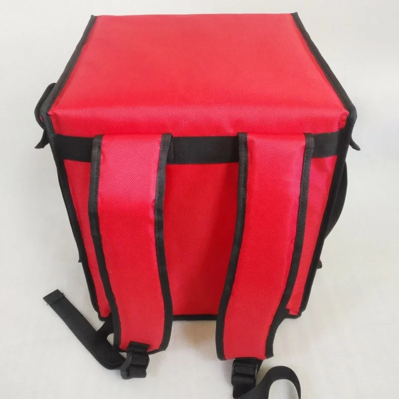 
Big waterproof Thermal motorcycle bike backpack food delivery bag 