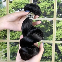 

XBL Straight/ Body/ Loose/ Deep/ Curly/ Water Free Bundle sample 12" Wholesale raw 100% Human Hair Weave virgin hair bundles
