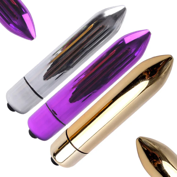 10 Speeds Mini Bullet Vibrator For Women Water