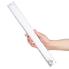 4W portable emergency luminaire leds motion sensor wireless lights with electric charger